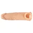 Realistixxx - penisärm med kukring - 16cm natur