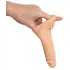 Realistixxx - penisärm med kukring - 16cm natur