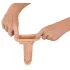 Realistixxx - penisärm med kukring - 16cm natur