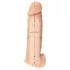 Realistixxx - penisärm med kukring - 16cm natur