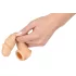 Realistixxx - penisärm med kukring - 16cm natur