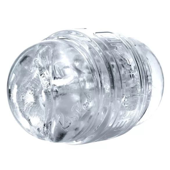 Fleshlight Quickshot Riley Reid - rese-onaniprodukt - kompakt transparant