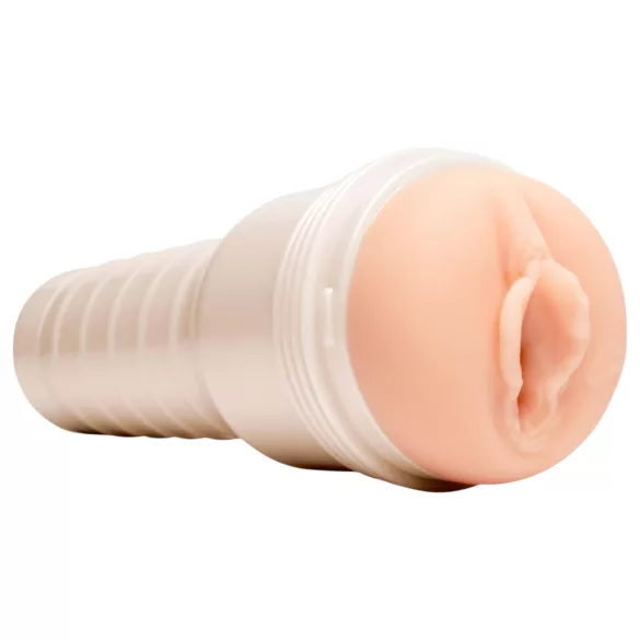 Fleshlight Emily Willis Squirt - realistisk konstgjord vagina (naturfärg)