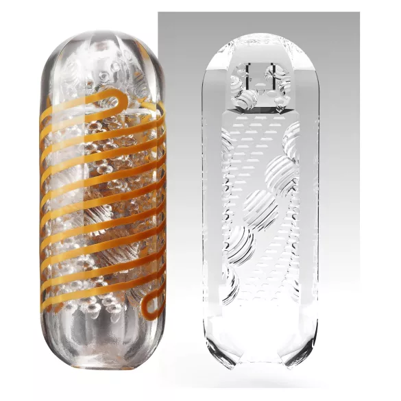 TENGA Spinner Beads - masturbator - transparent