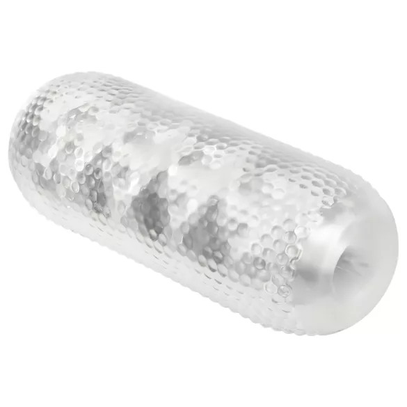 STROKER Speed - onaniprodukt för män - genomsynlig masturbator