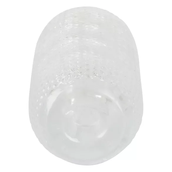 STROKER Speed - onaniprodukt för män - genomsynlig masturbator