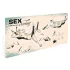 You2Toys - sexleksaksswing - svart sexgunga