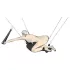 You2Toys - sexleksaksswing - svart sexgunga
