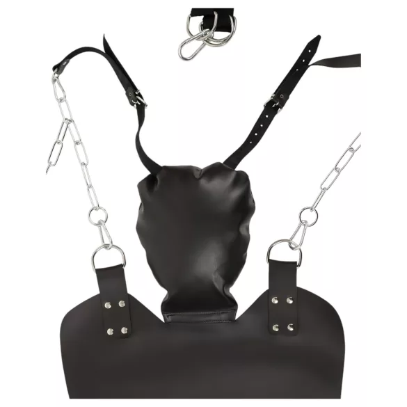 You2Toys - sexleksaksswing - svart sexgunga