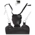 You2Toys - sexleksaksswing - svart sexgunga
