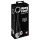 You2Toys - penisring med analsvikt - svart