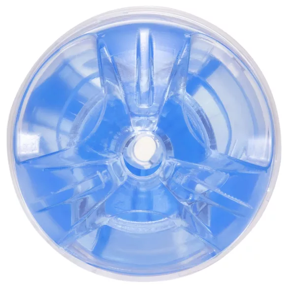 Fleshlight Flight Commander - sugmasturbator med vakuum (blå)