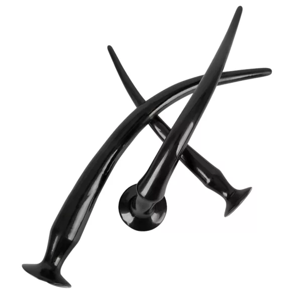 You2Toys - analplugg set extra lång 3 delar - svart