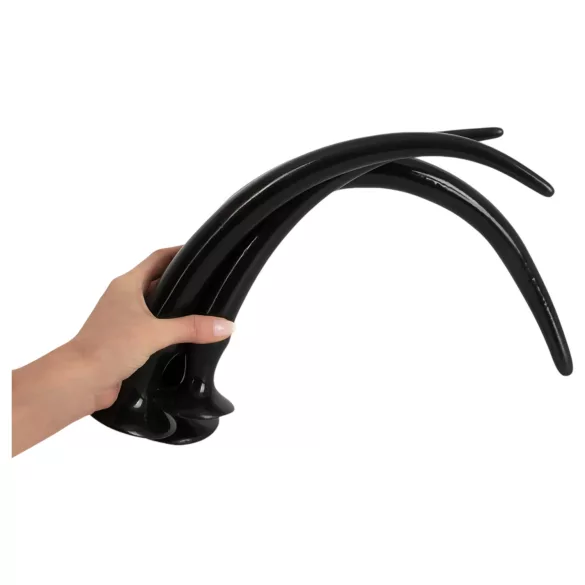 You2Toys - analplugg set extra lång 3 delar - svart