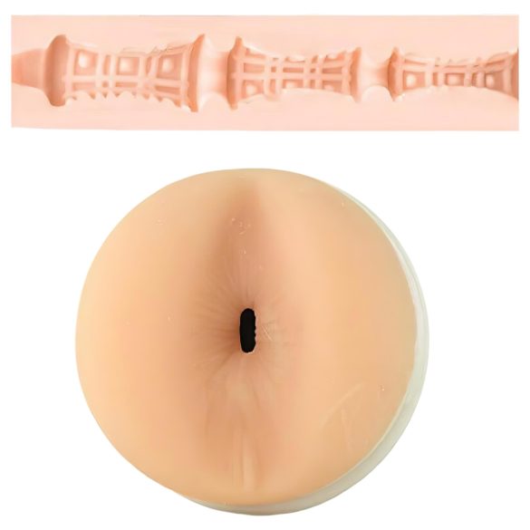 Fleshlight - onanator i form av anus - Riley Reid Euphoria - realistisk material