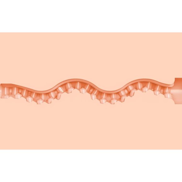 Fleshlight Maitland Ward - anal onanist - realistisk sexleksak