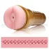 Fleshlight - masturbator med anusöppning - träning - hudfärgad