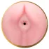 Fleshlight - masturbator med anusöppning - träning - hudfärgad