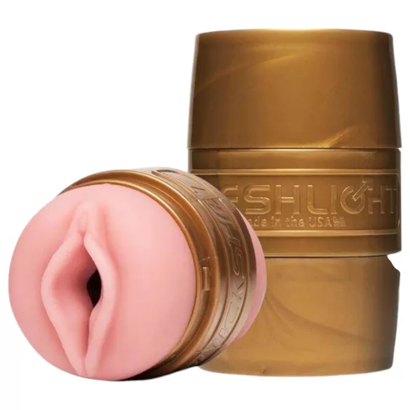Fleshlight - masturbator för stamina träning - vagina och anus - rosa