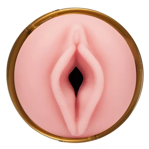 Fleshlight - masturbator för stamina träning - vagina och anus - rosa