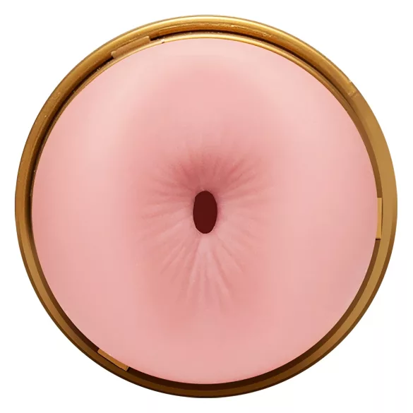 Fleshlight - masturbator för stamina träning - vagina och anus - rosa