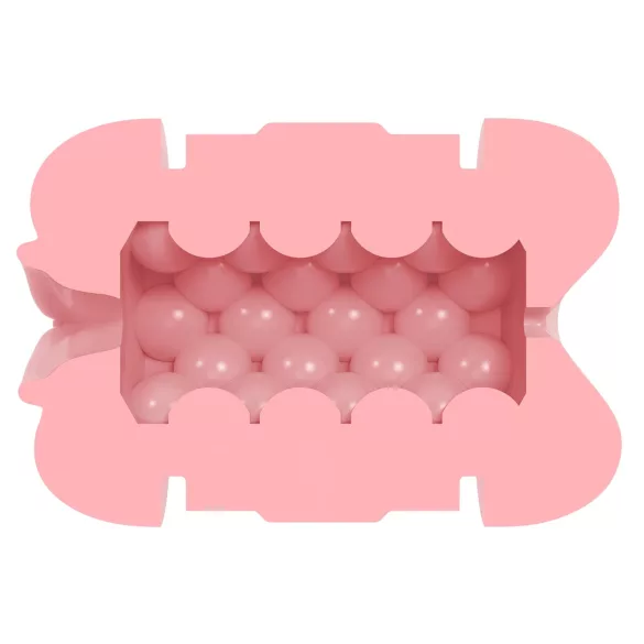 Fleshlight - masturbator för stamina träning - vagina och anus - rosa