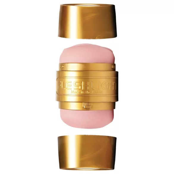 Fleshlight - masturbator för stamina träning - vagina och anus - rosa