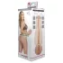 Fleshlight Mia Malkova Boss - realistisk analmasturbator - naturfärg