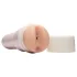 Fleshlight Mia Malkova Boss - realistisk analmasturbator - naturfärg