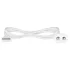 Womanizer - USB laddkabel magnetisk - vit