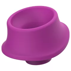 Womanizer L - ersättningsmunstycke set - lila (3 st) - stor