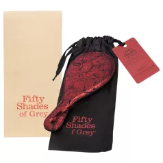Fifty Shades of Grey - paddel - svart/röd