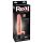 Real Feel Deluxe No.7 - Naturtro Vibrator med Pung