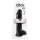 King Cock 11 - dildo med sugkopp och pung - svart 28cm