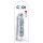 King Cock Clear 8 - sugpropp, stor dildo (20 cm)