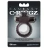 Pipedream Fantasy C-Ringz - vibratorring för penis - svart