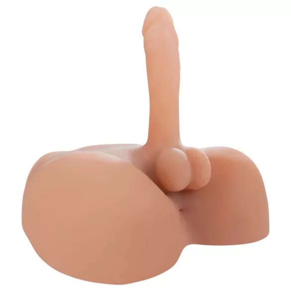 Pipedream Extreme - masturbator manstorso - realistisk docka - natur