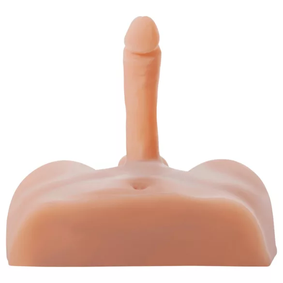 Pipedream Extreme - masturbator manstorso - realistisk docka - natur