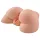 Pipedream - masturbator tors - vibrator - naturfärg