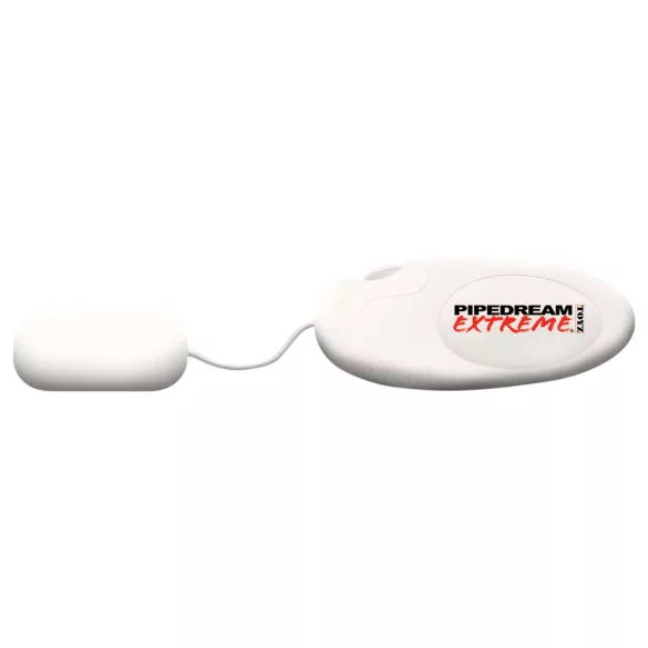 Pipedream - masturbator tors - vibrator - naturfärg
