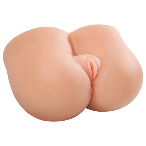 Fuck Me Silly Petite - onani docka vagina anal - natur