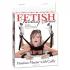 Pipedream - Fetish Position Master - BDSM bindningsset (svart)