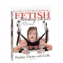 Pipedream - Fetish Position Master - BDSM bindningsset (svart)