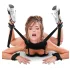 Pipedream - Fetish Position Master - BDSM bindningsset (svart)