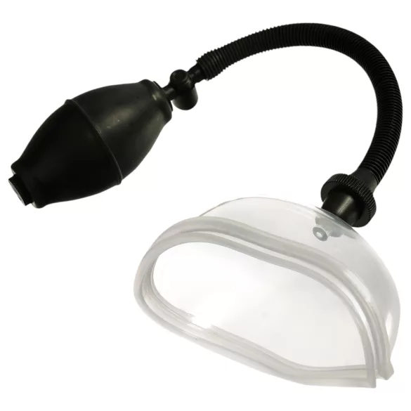 Pipedream - Fetish - vaginpump (genomskinlig)
