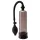 Pipedream - Pump Worx Beginner's - svart penispump (19 cm)