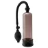Pipedream - Pump Worx Beginner's - svart penispump (19 cm)