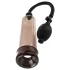 Pipedream - Pump Worx Beginner's - svart penispump (19 cm)