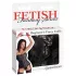 Fetish Fantasy - plyschhandbojor - svart