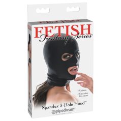 Fetish Fantasy - sugmask - svart